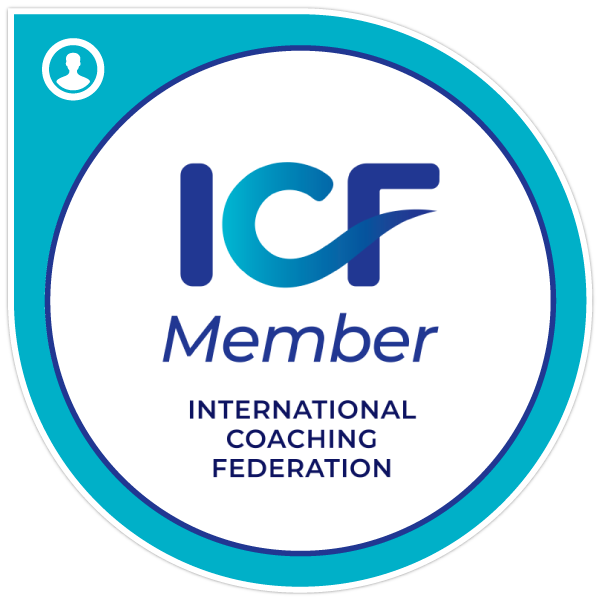 Member of International Coaching Federation Professional Coaches